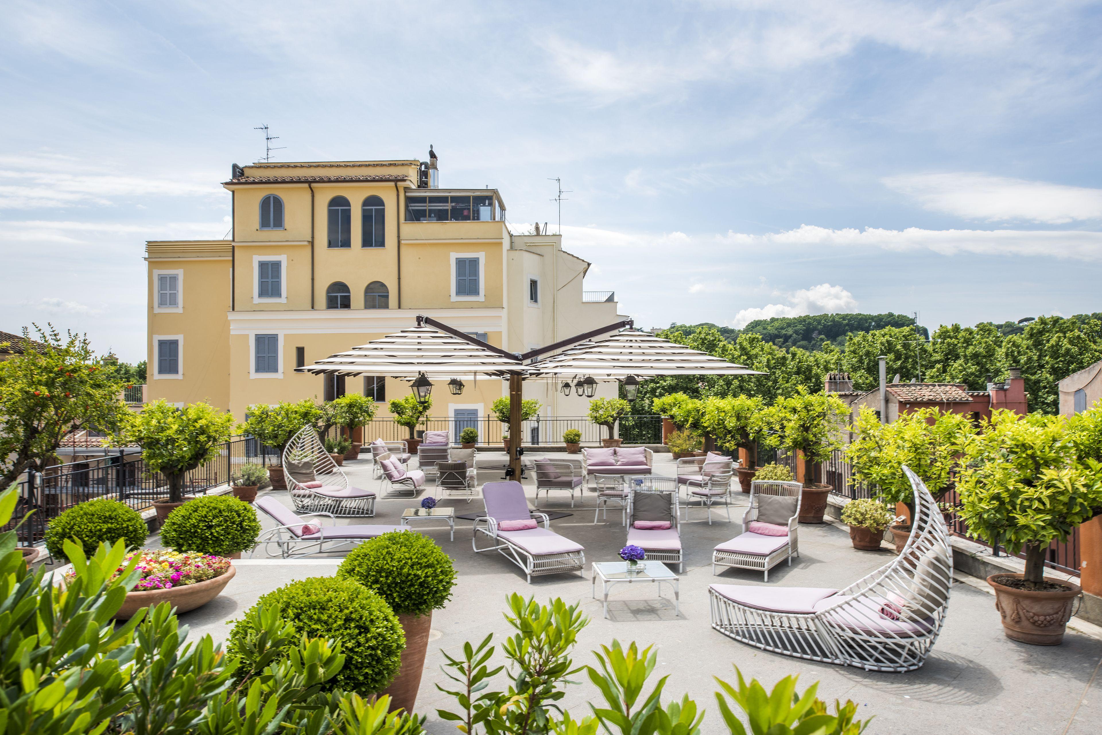 Hotel Ponte Sisto — Photos 1